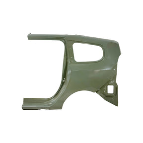 REPLACEMENT REAR FENDER LH, FOR RENAULT LODGY, (STEEL)