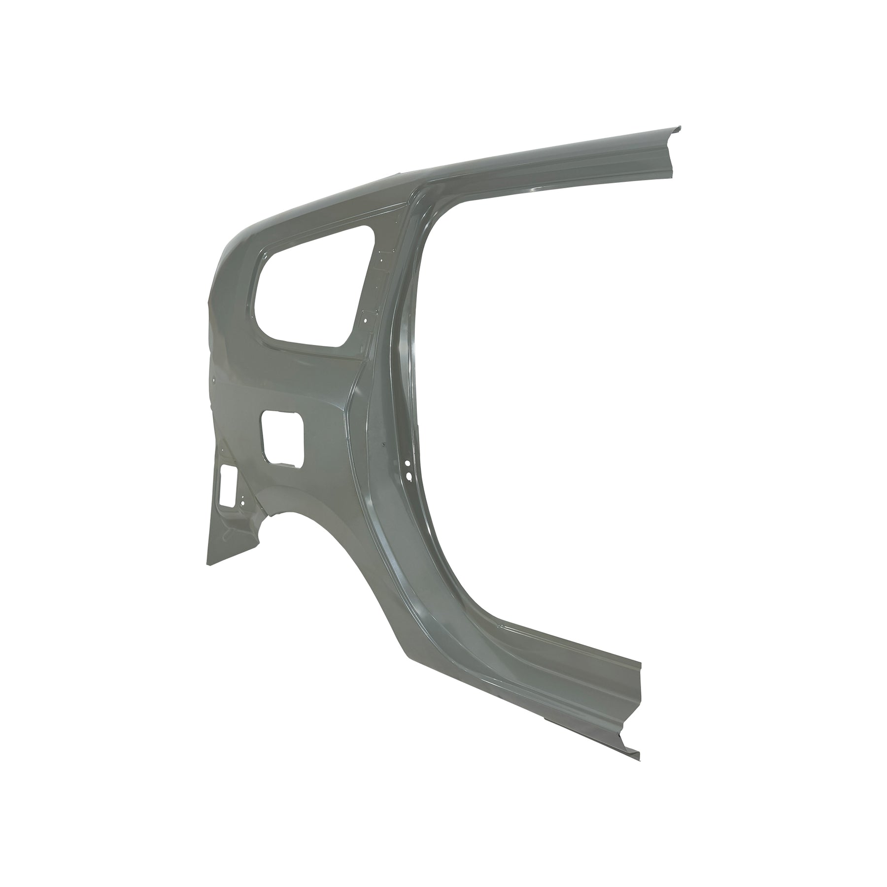 REPLACEMENT REAR FENDER RH, FOR RENAULT LODGY, (STEEL)