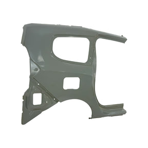 REPLACEMENT REAR FENDER RH, FOR RENAULT LODGY, (STEEL)