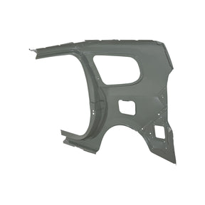 REPLACEMENT REAR FENDER RH, FOR RENAULT LODGY, (STEEL)