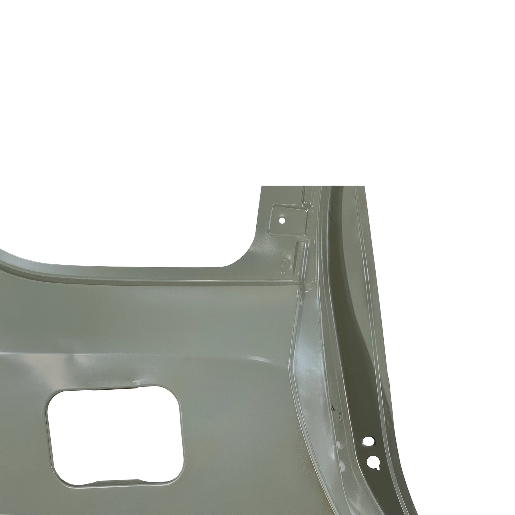 REPLACEMENT REAR FENDER RH, FOR RENAULT LODGY, (STEEL)