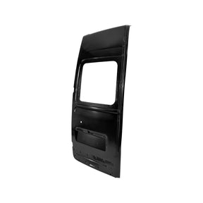 REPLACEMENT REAR DOOR LH WITH HOLE, FOR RENAULT MASTER, 901002796R, (STEEL)