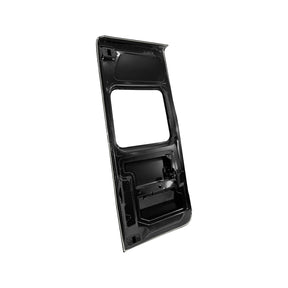 REPLACEMENT REAR DOOR LH WITH HOLE, FOR RENAULT MASTER, 901002796R, (STEEL)