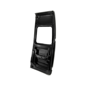 REPLACEMENT REAR DOOR LH WITH HOLE, FOR RENAULT MASTER, 901002796R, (STEEL)