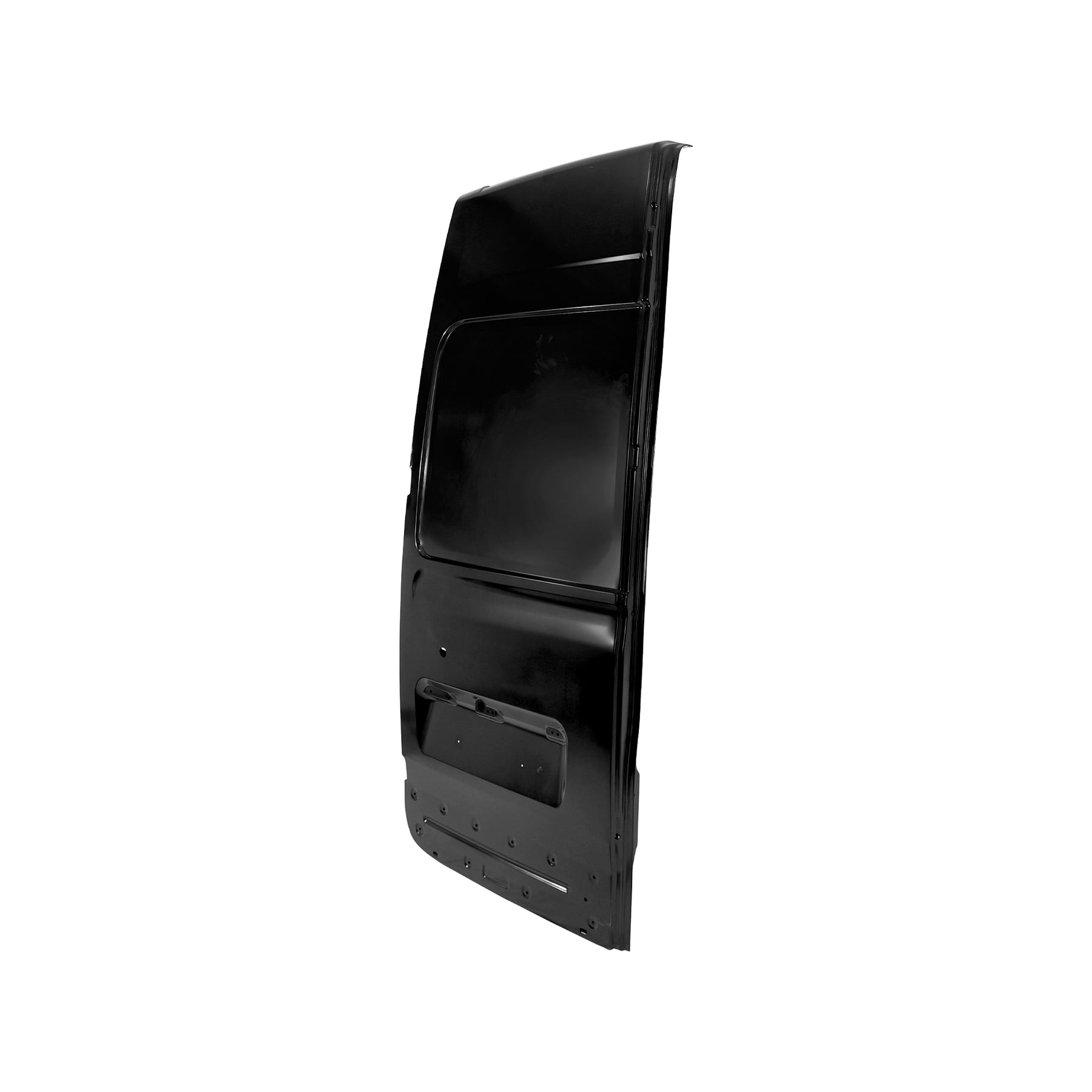 REPLACEMENT REAR DOOR LH WITHOUT HOLE, FOR RENAULT MASTER