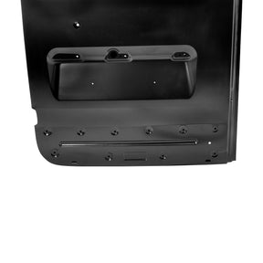 REPLACEMENT REAR DOOR LH WITHOUT HOLE, FOR RENAULT MASTER