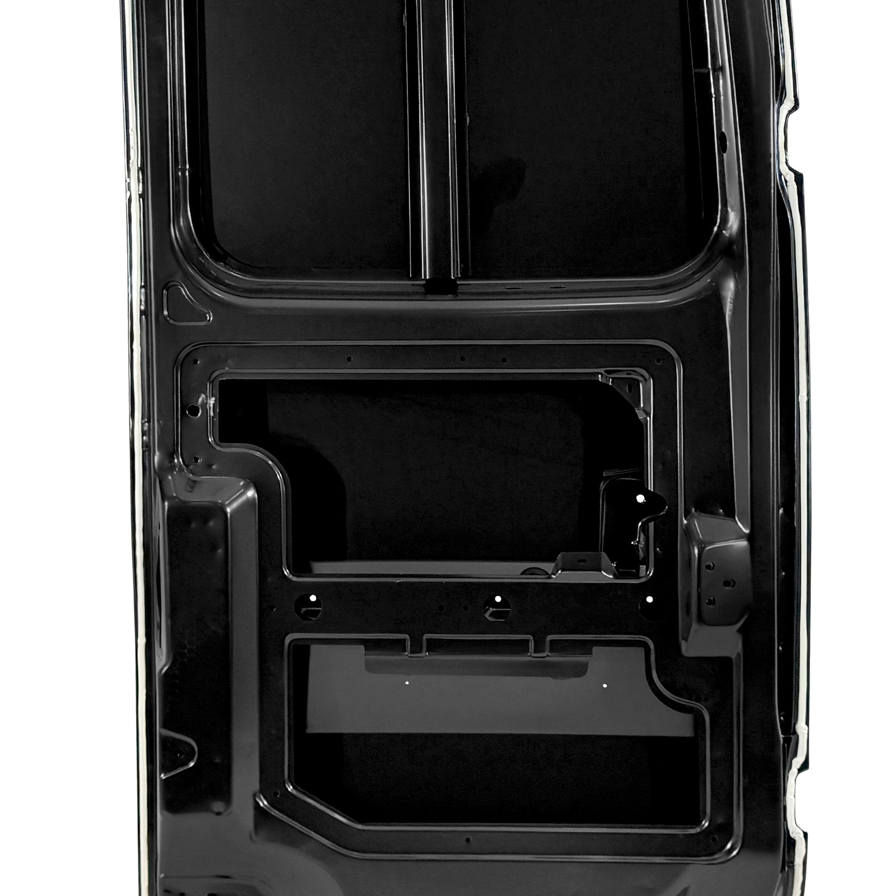 REPLACEMENT REAR DOOR LH WITHOUT HOLE, FOR RENAULT MASTER