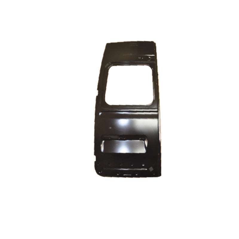 REPLACEMENT REAR DOOR LH WITH HOLE, FOR RENAULT MASTER, 901002796R