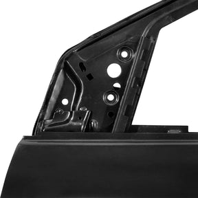 REPLACEMENT FRONT DOOR LH, 2015, FOR RENAULT MEGANE 4, 801010705R, (STEEL)