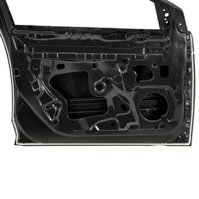 REPLACEMENT FRONT DOOR LH, 2015, FOR RENAULT MEGANE 4, 801010705R, (STEEL)