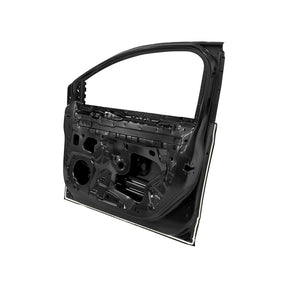 REPLACEMENT FRONT DOOR RH, 2015, FOR RENAULT MEGANE 4, 801010705R, (STEEL)