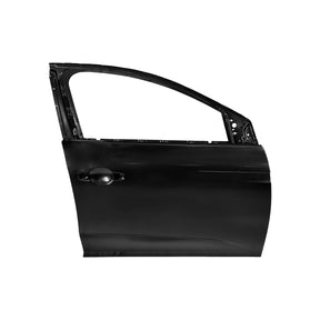 REPLACEMENT FRONT DOOR RH, 2015, FOR RENAULT MEGANE 4, 801010705R, (STEEL)