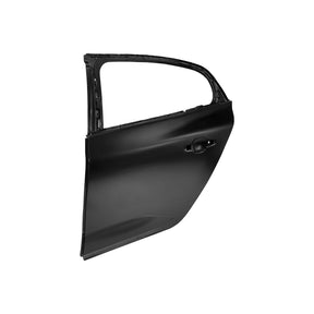REPLACEMENT REAR DOOR LH, 2015, FOR RENAULT MEGANE 4, 821011161R, (STEEL)