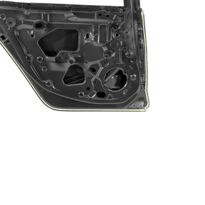 REPLACEMENT REAR DOOR LH, 2015, FOR RENAULT MEGANE 4, 821011161R, (STEEL)