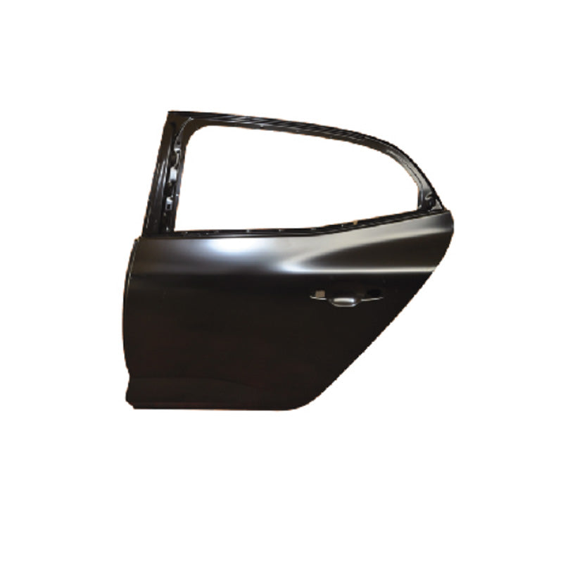 REPLACEMENT REAR DOOR LH, 2015, FOR RENAULT MEGANE 4, 821011161R