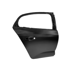 REPLACEMENT REAR DOOR RH, 2015, FOR RENAULT MEGANE 4, 821001148R, (STEEL)