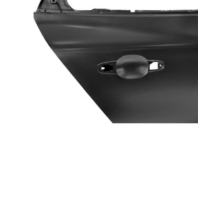 REPLACEMENT REAR DOOR RH, 2015, FOR RENAULT MEGANE 4, 821001148R, (STEEL)