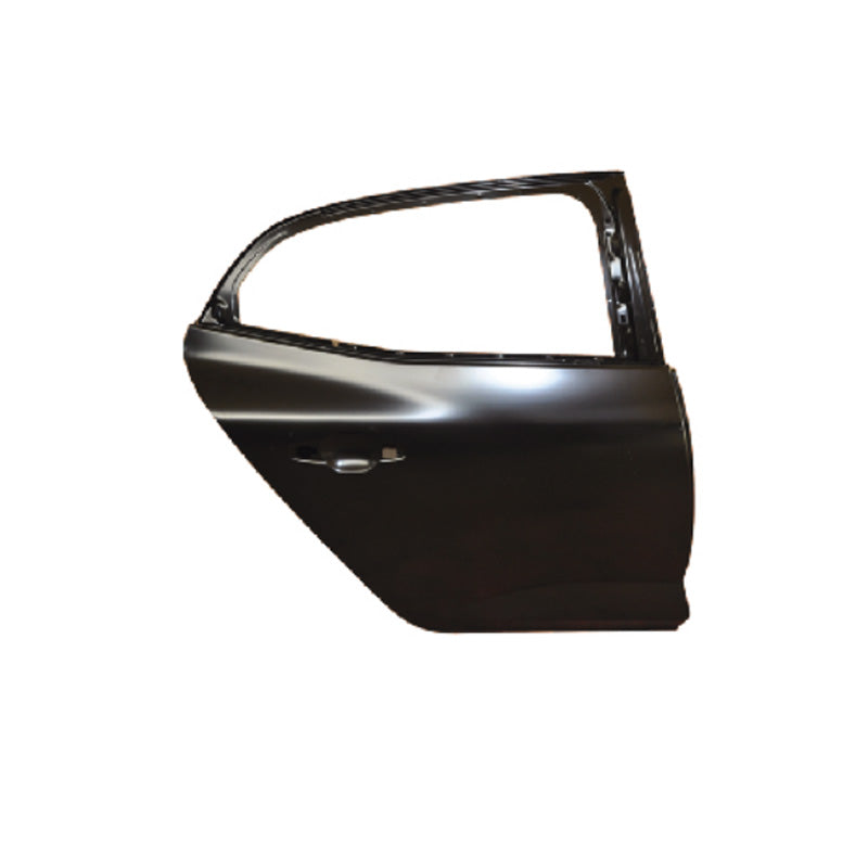 REPLACEMENT REAR DOOR RH, 2015, FOR RENAULT MEGANE 4, 821001148R