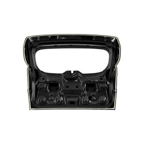 REPLACEMENT TAIL GATE, FOR RENAULT CAPTURE, 901002357R, (STEEL)