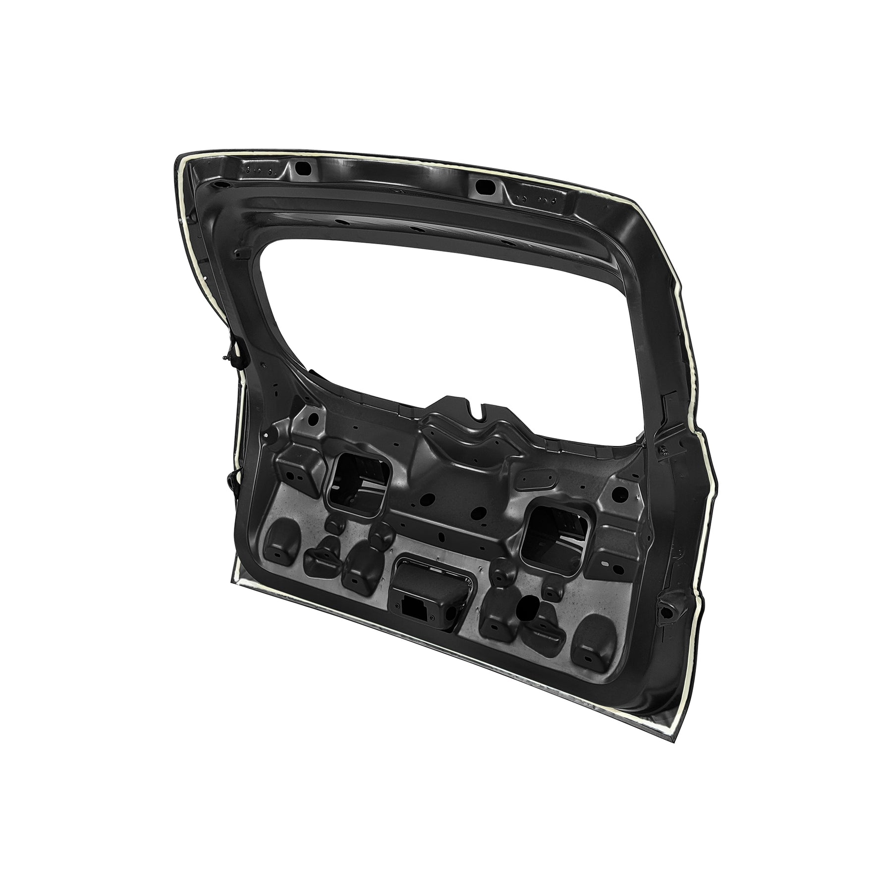 REPLACEMENT TAIL GATE, FOR RENAULT CAPTURE, 901002357R, (STEEL)