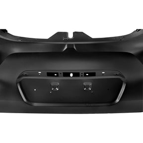 REPLACEMENT TAIL GATE, FOR RENAULT CAPTURE, 901002357R, (STEEL)