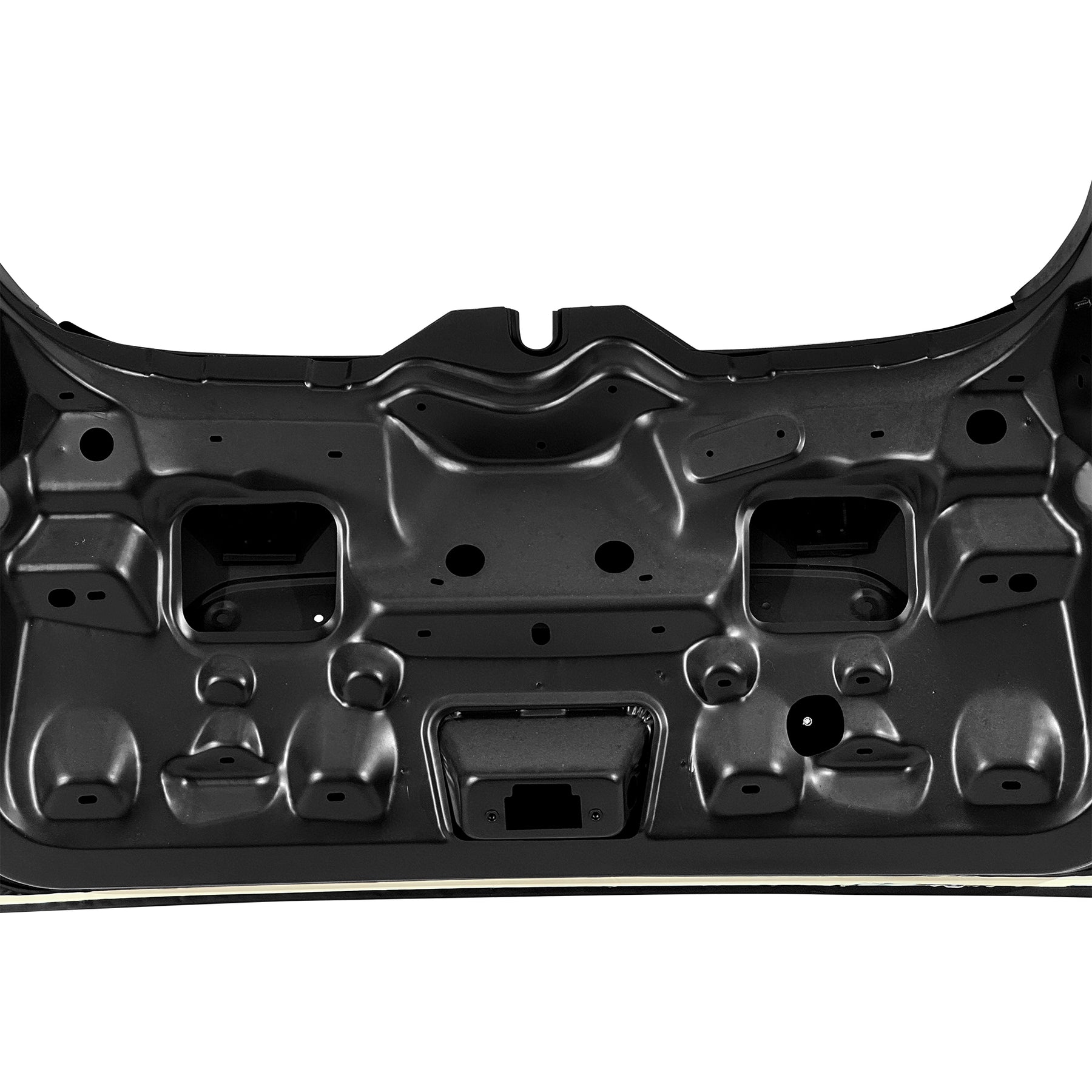 REPLACEMENT TAIL GATE, FOR RENAULT CAPTURE, 901002357R, (STEEL)