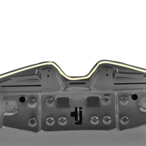 REPLACEMENT HOOD, FOR RENAULT CAPTURE, 651000391R, (STEEL)