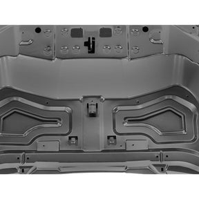 REPLACEMENT HOOD, FOR RENAULT CAPTURE, 651000391R, (STEEL)