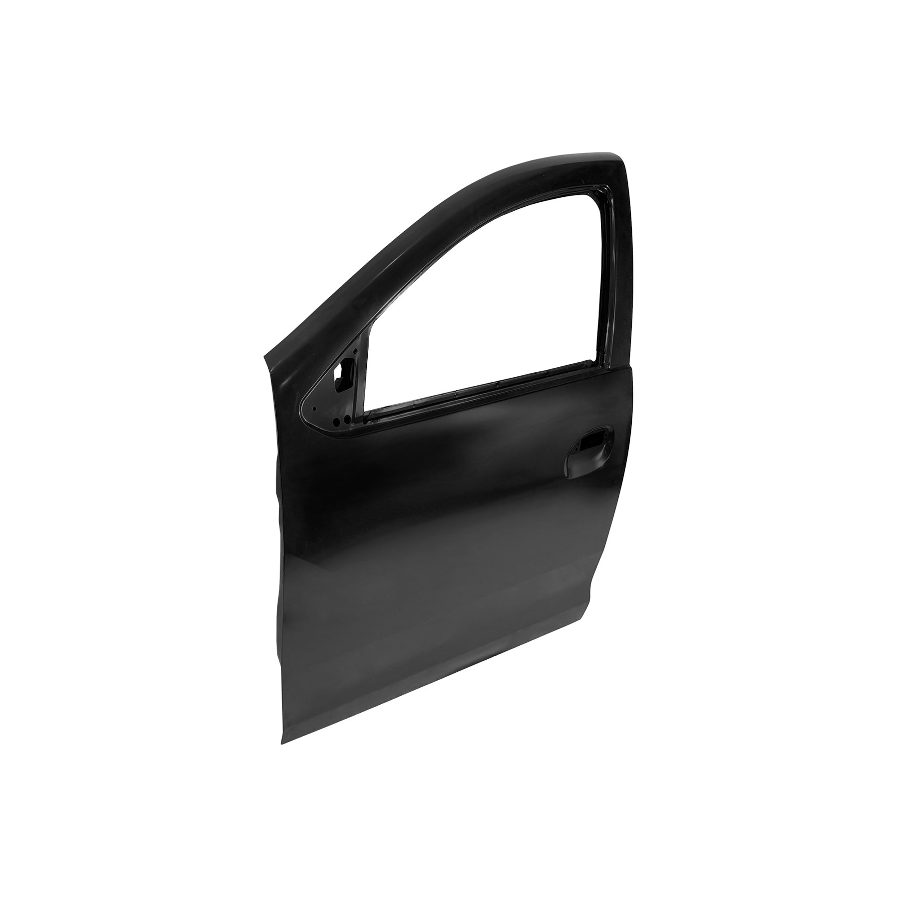 REPLACEMENT FRONT DOOR LH, 2018-, FOR DACIA DUSTER, 801016148R, (STEEL)