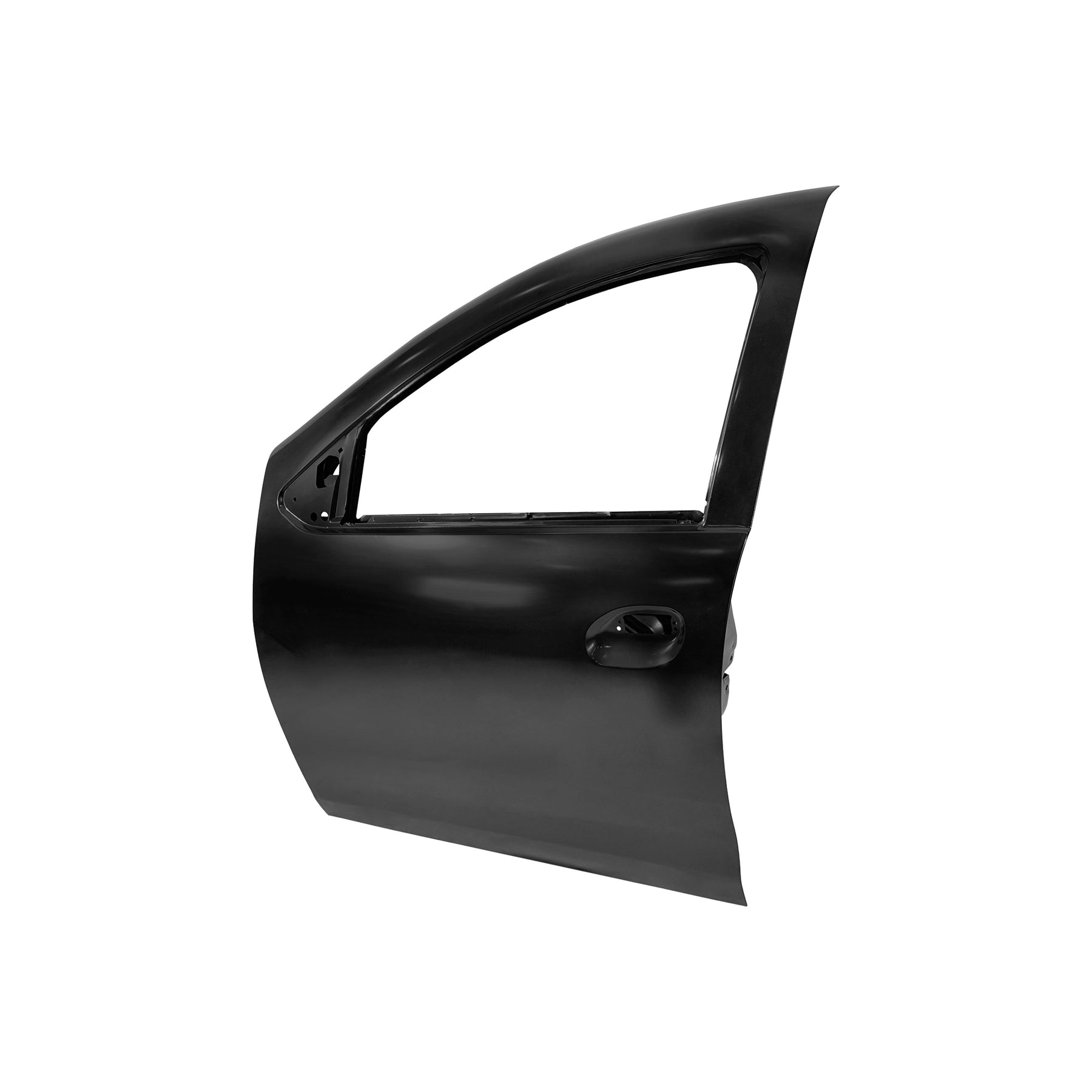REPLACEMENT FRONT DOOR LH, 2018-, FOR DACIA DUSTER, 801016148R, (STEEL)