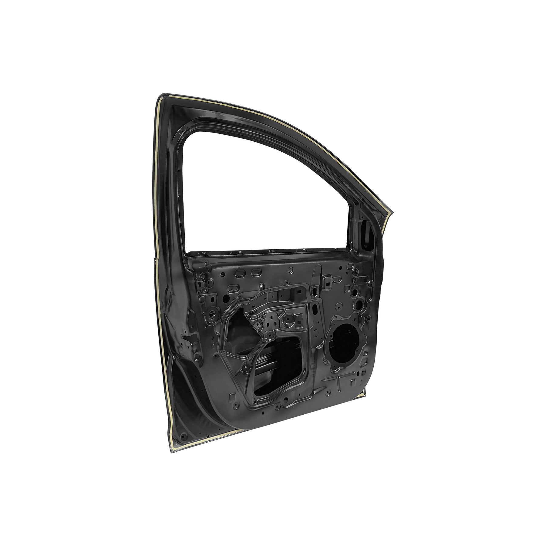 REPLACEMENT FRONT DOOR LH, 2018-, FOR DACIA DUSTER, 801016148R, (STEEL)