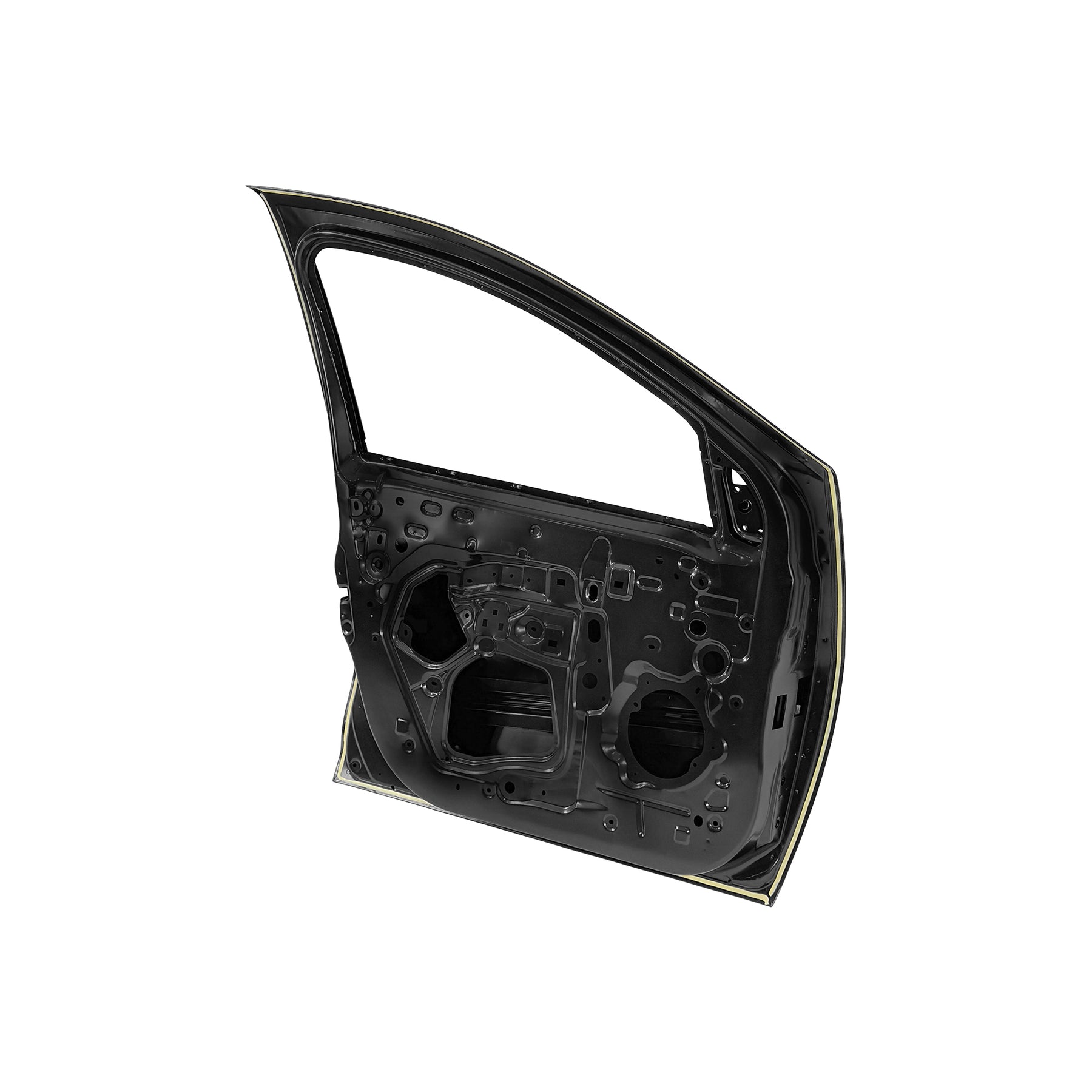 REPLACEMENT FRONT DOOR LH, 2018-, FOR DACIA DUSTER, 801016148R, (STEEL)