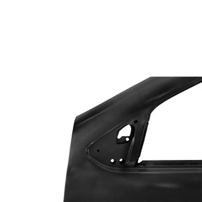 REPLACEMENT FRONT DOOR LH, 2018-, FOR DACIA DUSTER, 801016148R, (STEEL)