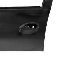 REPLACEMENT FRONT DOOR LH, 2018-, FOR DACIA DUSTER, 801016148R, (STEEL)