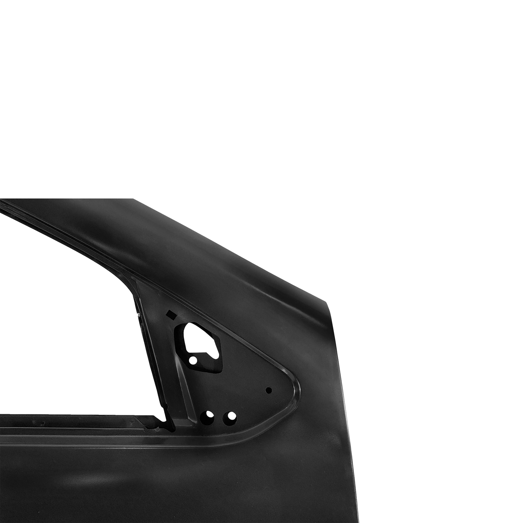 REPLACEMENT FRONT DOOR RH, 2018-, FOR DACIA DUSTER, 801004534R, (STEEL)