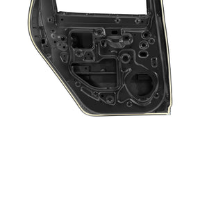 REPLACEMENT REAR DOOR LH, 2018-, FOR DACIA DUSTER, (STEEL)