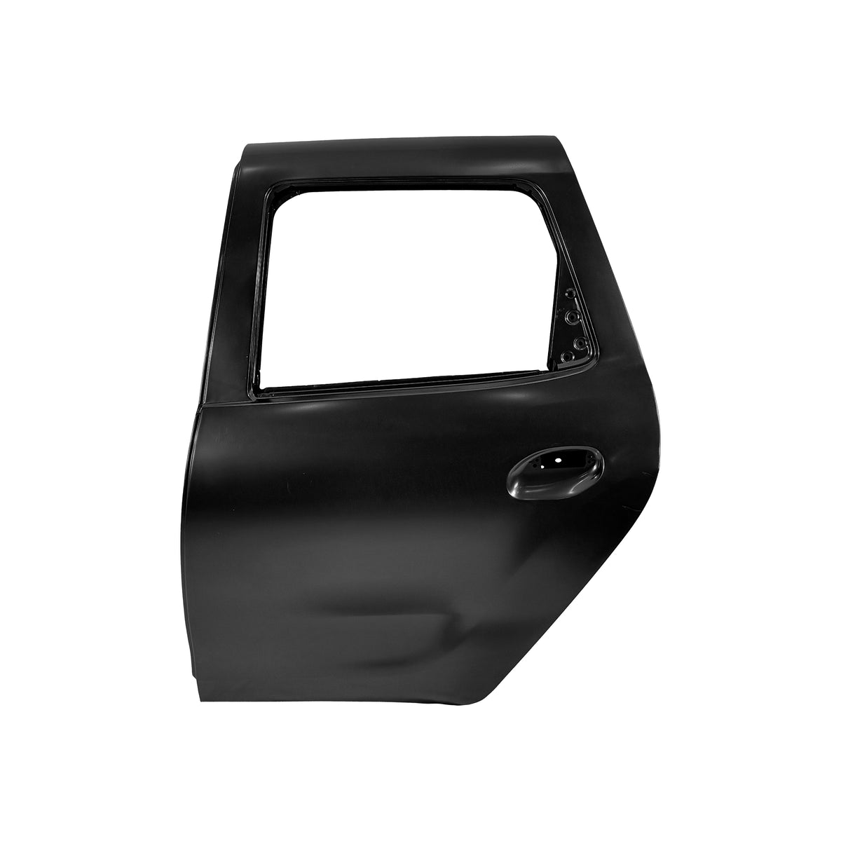 REPLACEMENT REAR DOOR LH, 2018-, FOR DACIA DUSTER, (STEEL)
