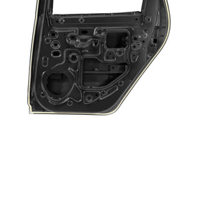 REPLACEMENT REAR DOOR RH, 2018-, FOR DACIA DUSTER, (STEEL)