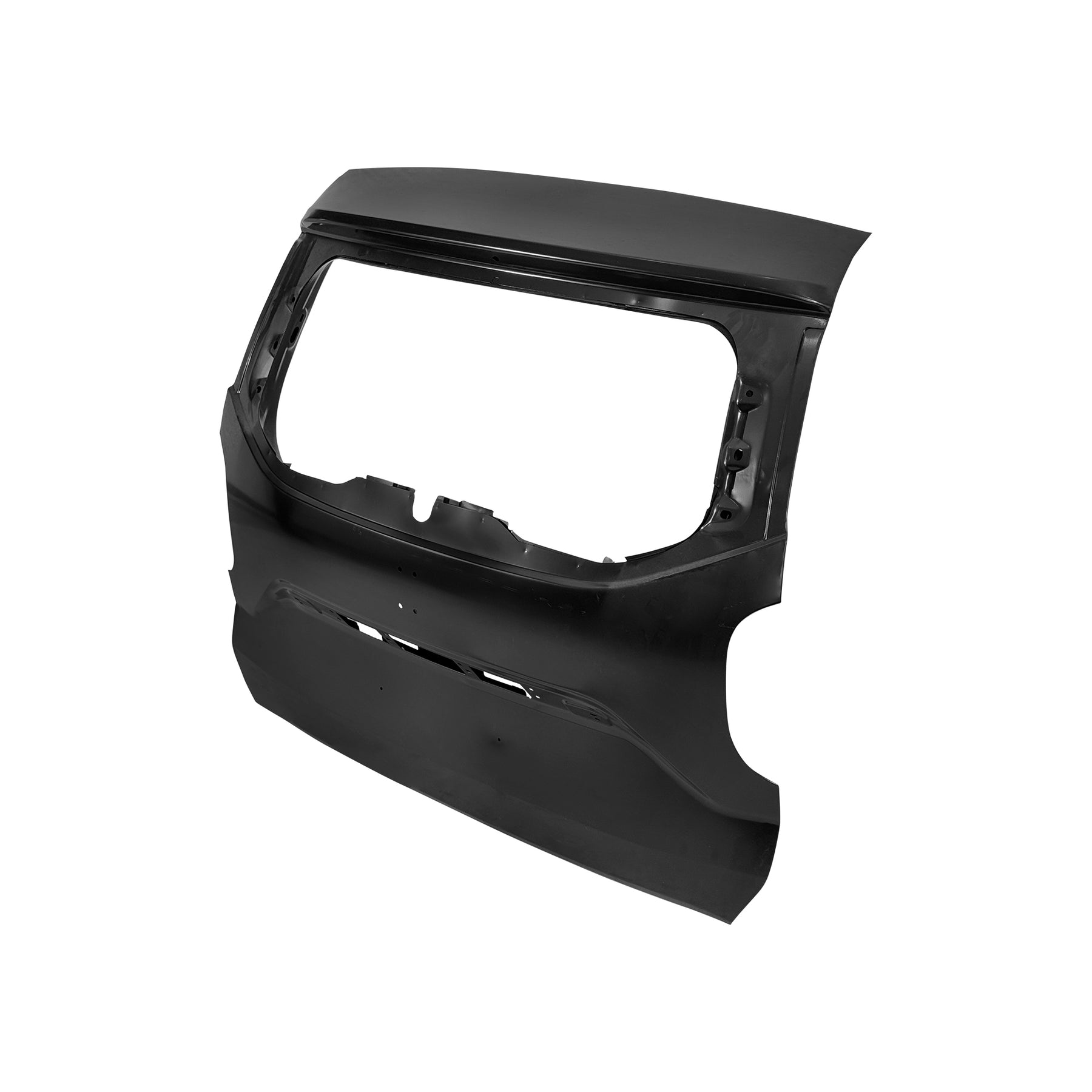 REPLACEMENT TAIL GATE, 2018-, FOR DACIA DUSTER, 901007619R, (STEEL)