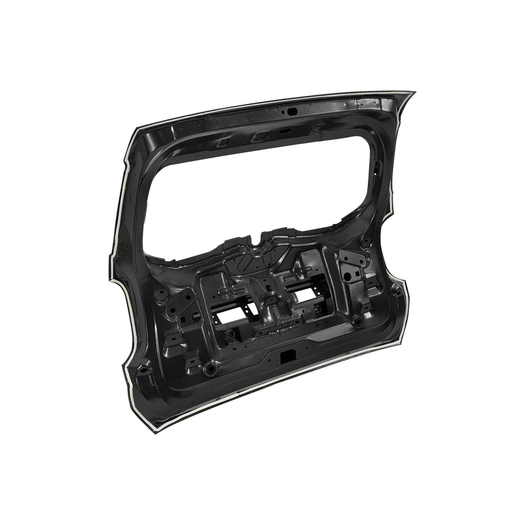 REPLACEMENT TAIL GATE, 2018-, FOR DACIA DUSTER, 901007619R, (STEEL)