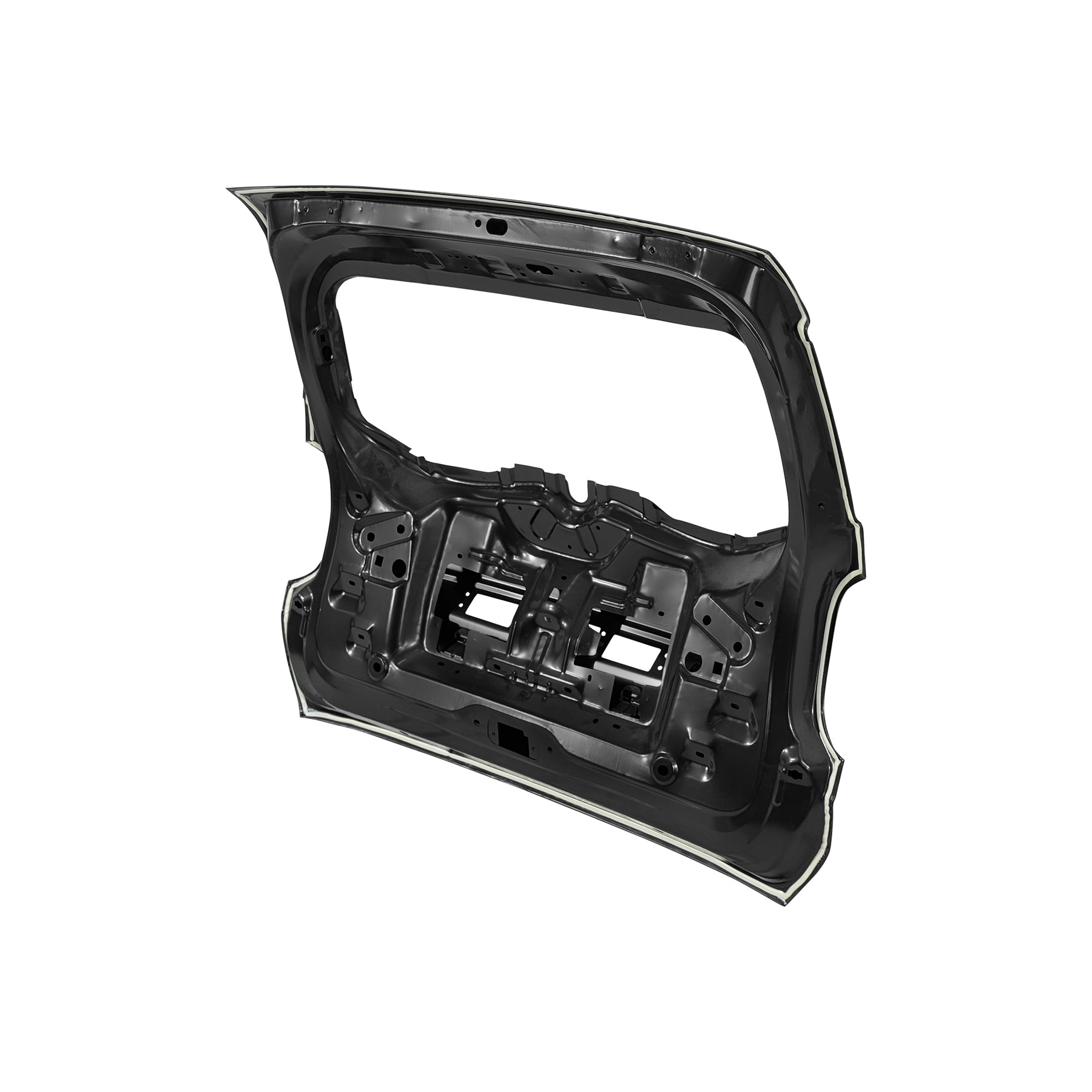 REPLACEMENT TAIL GATE, 2018-, FOR DACIA DUSTER, 901007619R, (STEEL)
