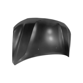 REPLACEMENT HOOD, 2018-, FOR DACIA DUSTER, 651008347R, (STEEL)