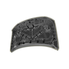 REPLACEMENT HOOD, 2018-, FOR DACIA DUSTER, 651008347R, (STEEL)