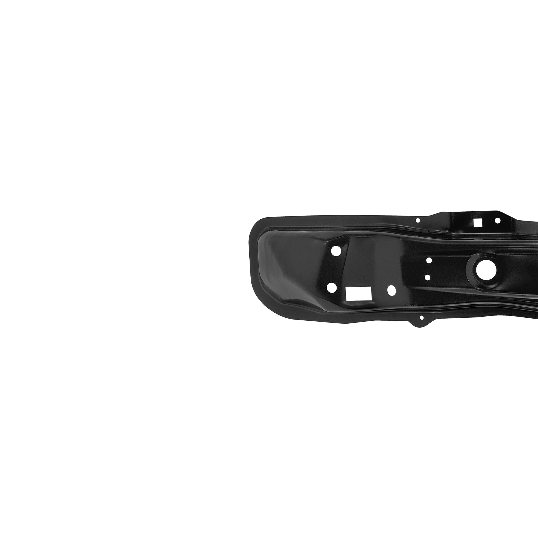 REPLACEMENT FRONT BUMPER REINFORCEMENT, 2018-, FOR DACIA DUSTER, 752101856R