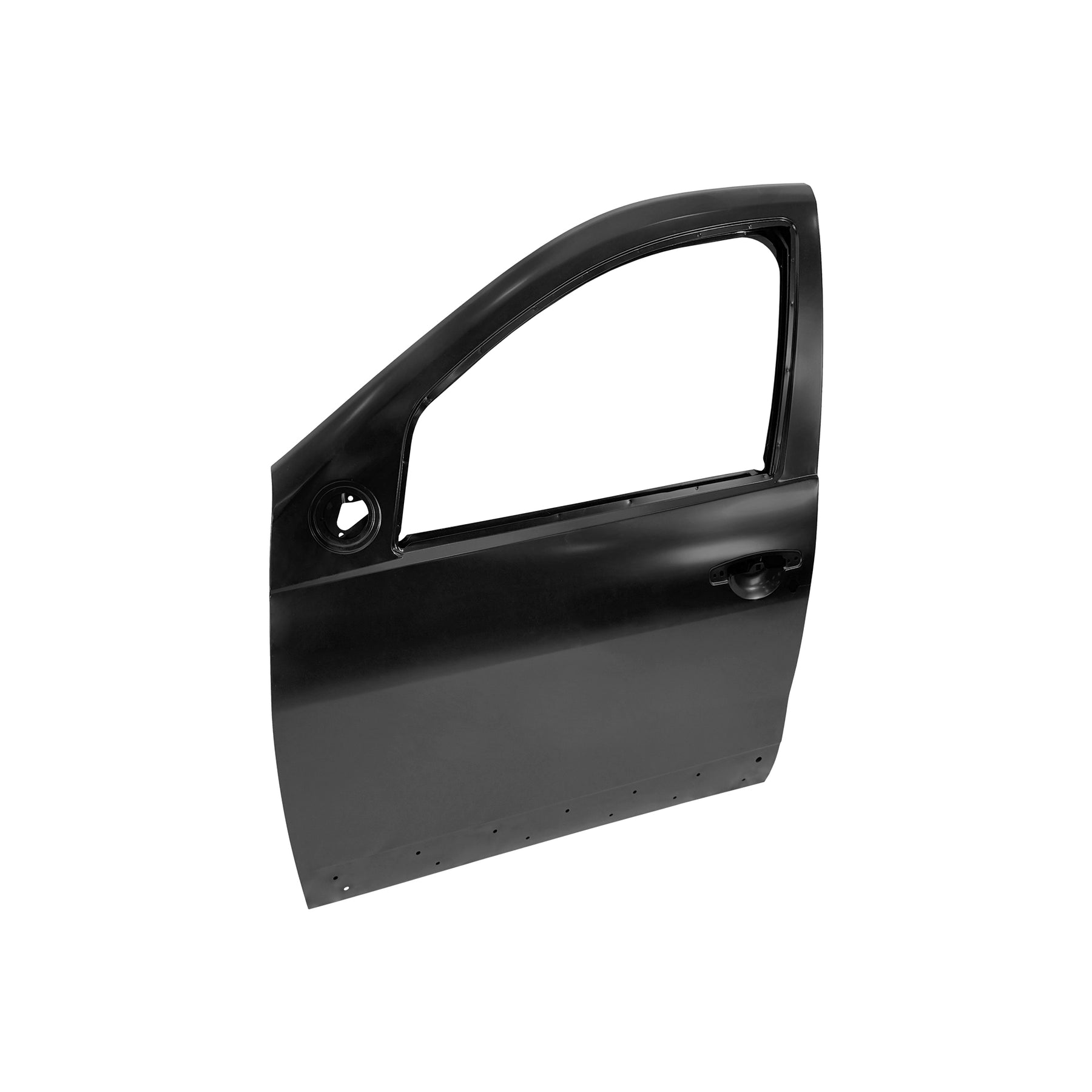 REPLACEMENT FRONT DOOR LH, 2009-, FOR DACIA STEPWAY