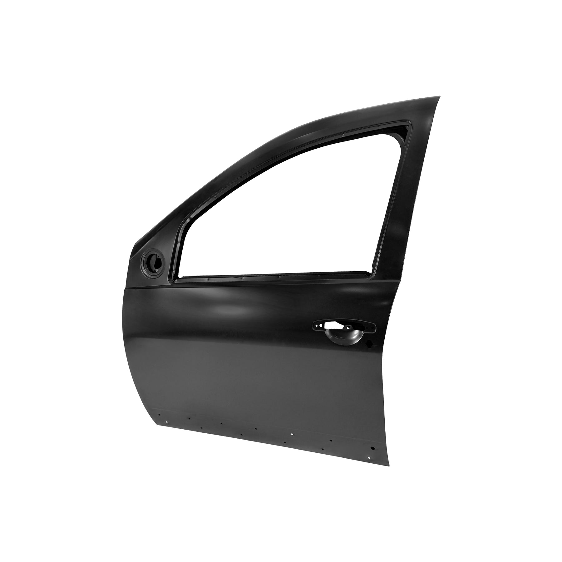 REPLACEMENT FRONT DOOR LH, 2009-, FOR DACIA STEPWAY