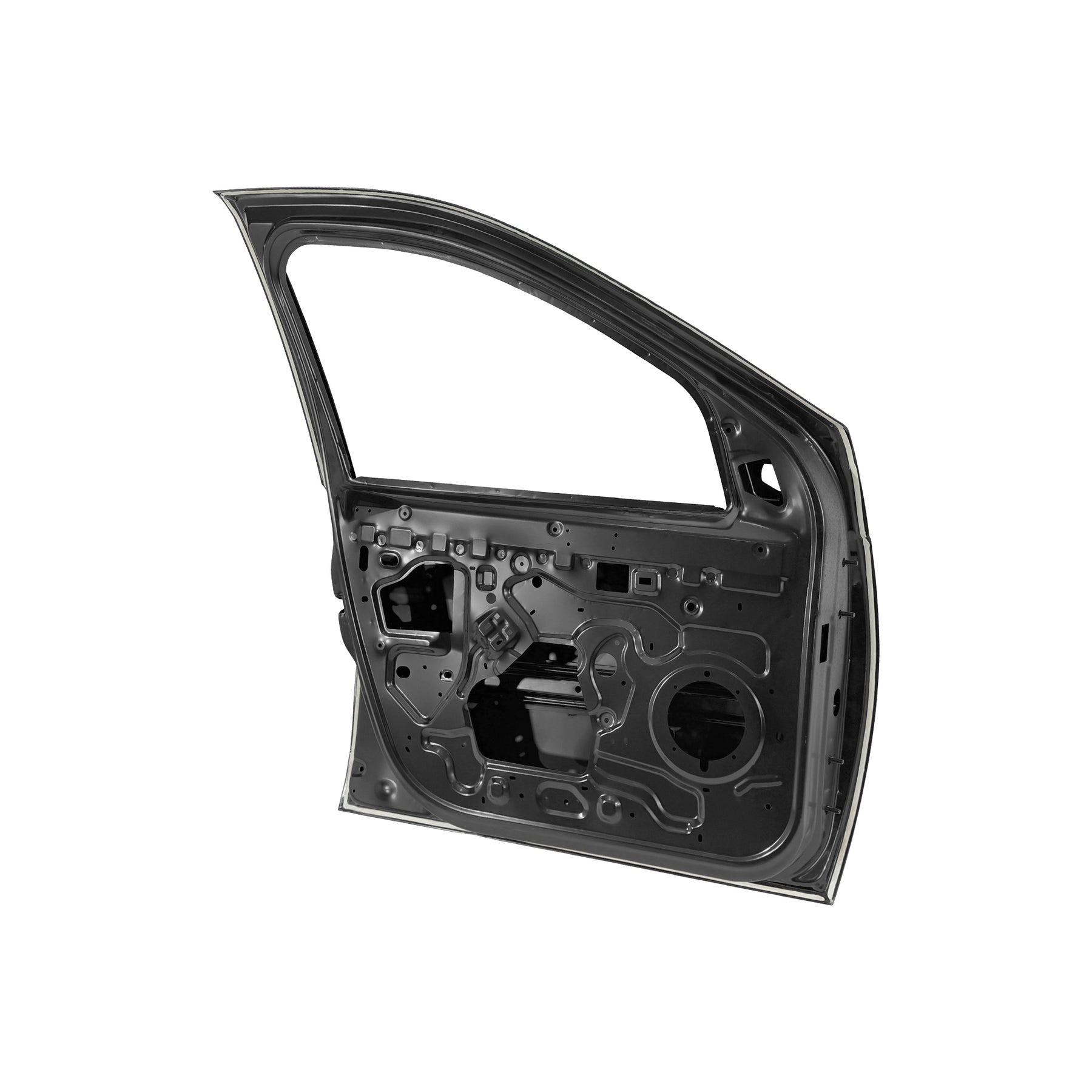 REPLACEMENT FRONT DOOR LH, 2009-, FOR DACIA STEPWAY