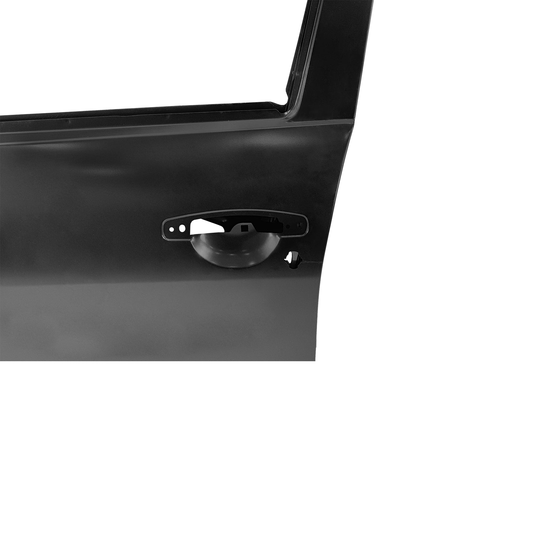 REPLACEMENT FRONT DOOR LH, 2009-, FOR DACIA STEPWAY