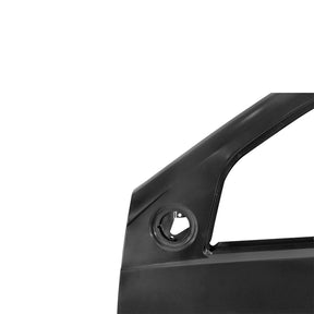 REPLACEMENT FRONT DOOR LH, 2009-, FOR DACIA STEPWAY