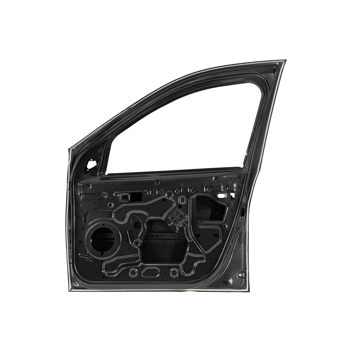 REPLACEMENT FRONT DOOR RH, 2009-, FOR DACIA STEPWAY
